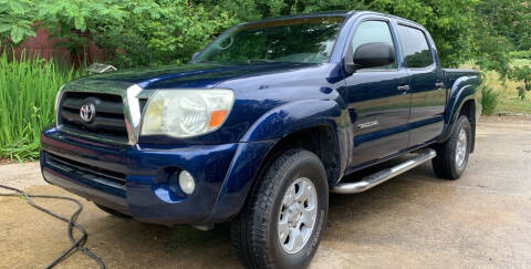 2007 Toyota Tacoma for sale at Select Auto LLC in Ellijay GA