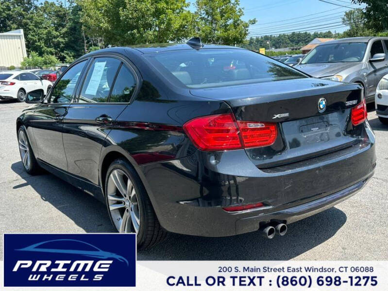 2013 BMW 3 Series 328i xDrive