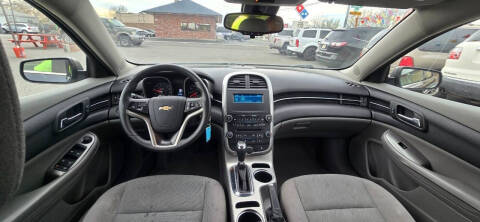 2015 Chevrolet Malibu LS