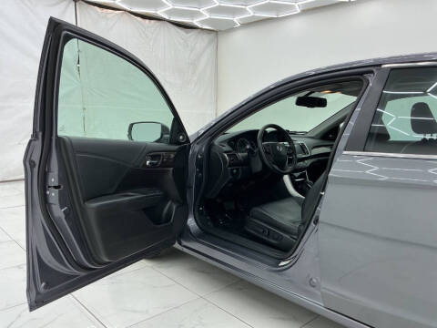 2016 Honda Accord EX-L