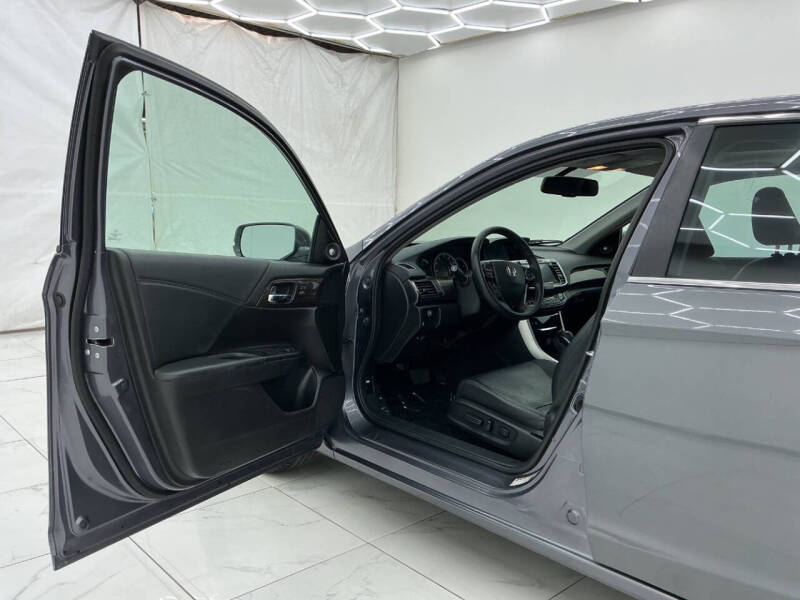 2016 Honda Accord EX-L