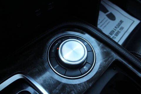 2021 Nissan Armada Platinum