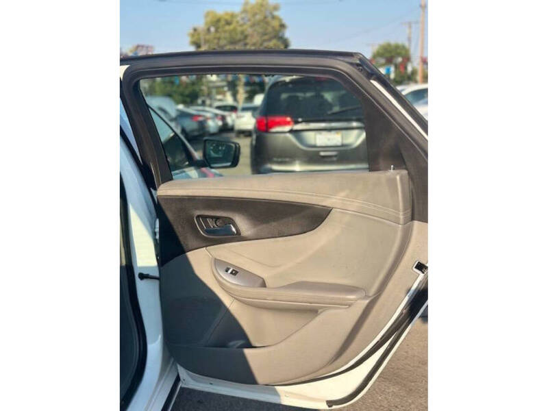 2016 Chevrolet Impala LS CNG