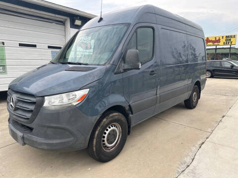 2019 Mercedes-Benz Sprinter