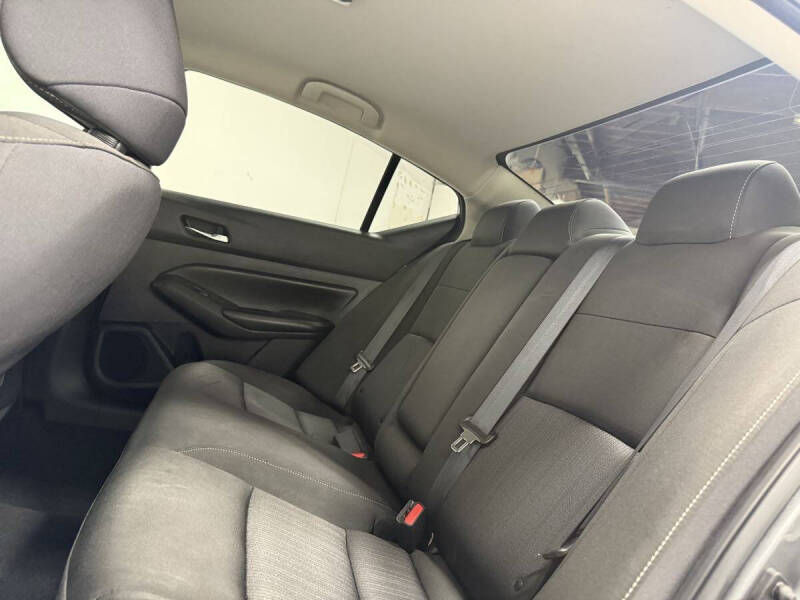 2020 Nissan Altima 2.5 S