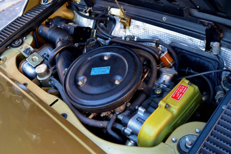 1978 FIAT X 1/9