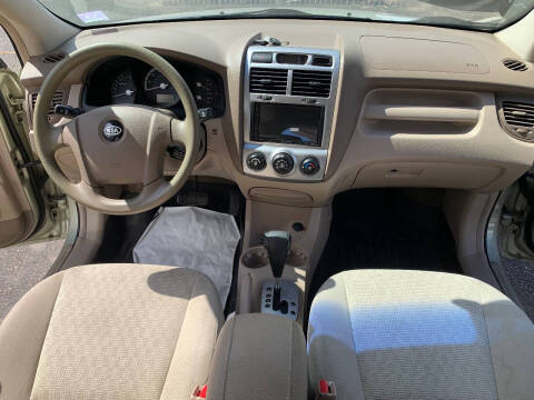 2007 Kia Sportage LX