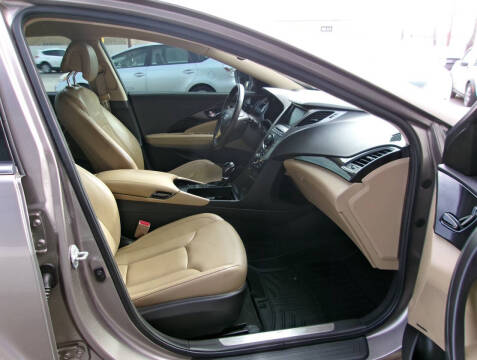 2013 Hyundai Azera