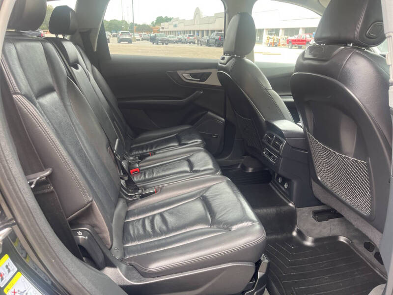 2018 Audi Q7 2.0T quattro Premium Plus