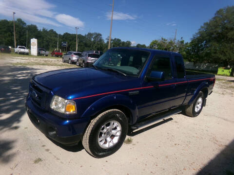 2011 Ford Ranger