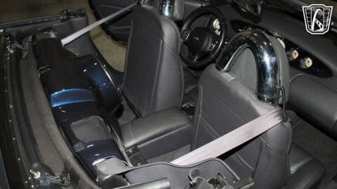 2001 Chrysler Prowler