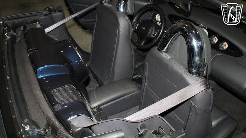 2001 Chrysler Prowler