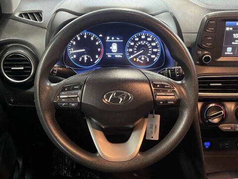 2021 Hyundai Kona SE