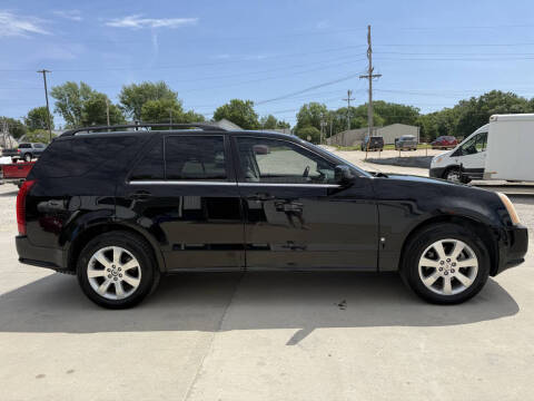 2008 Cadillac SRX V6