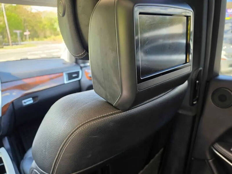 2015 Mercedes-Benz GL-Class GL 550 4MATIC