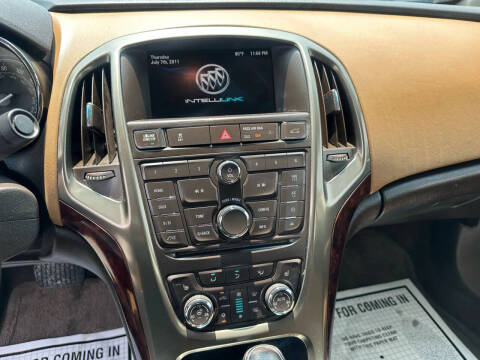 2012 Buick Verano Leather Group