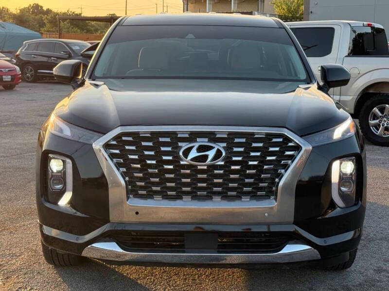 2021 Hyundai Palisade SE