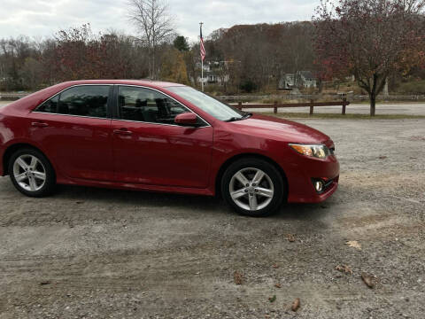 2014 Toyota Camry SE