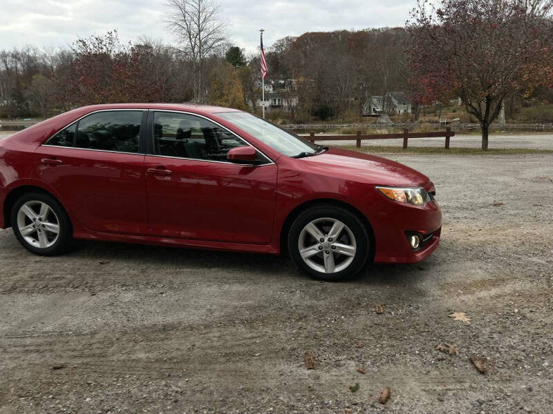 2014 Toyota Camry SE
