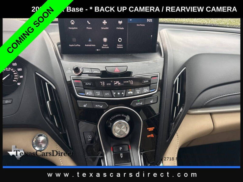 2023 Acura RDX w/Tech