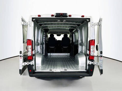 2026 RAM ProMaster