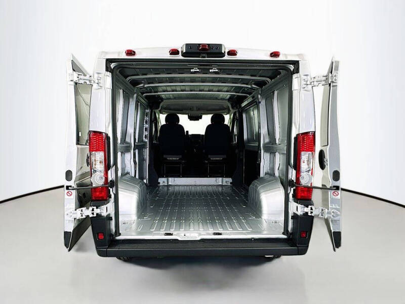 2026 RAM ProMaster