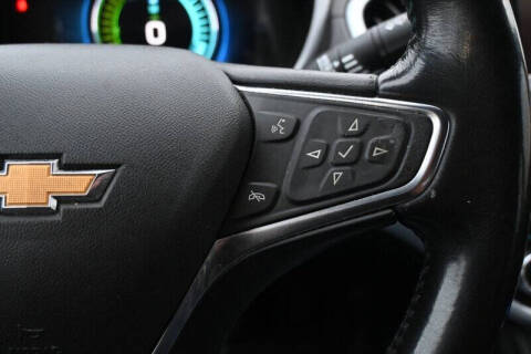 2018 Chevrolet Volt LT