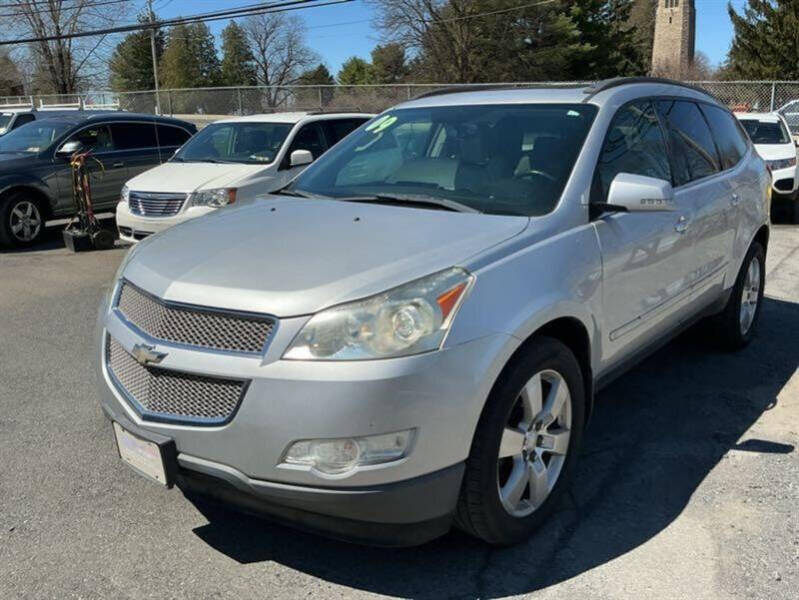2009 Chevrolet Traverse LTZ