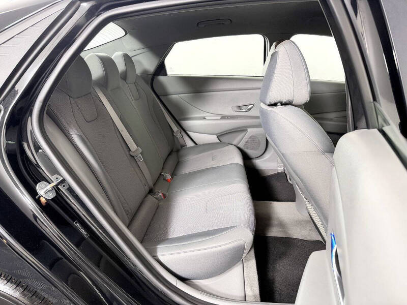 2022 Hyundai Elantra