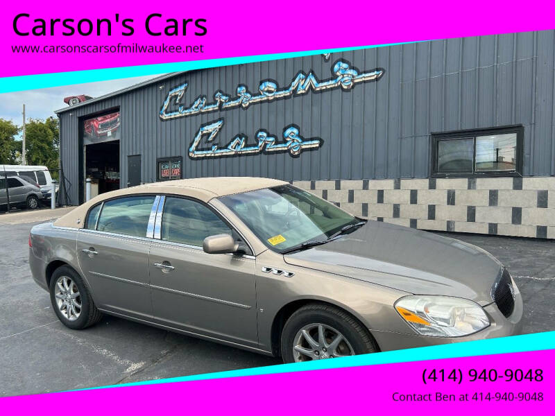2006 Buick Lucerne CXL V6