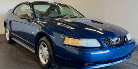 1999 Ford Mustang