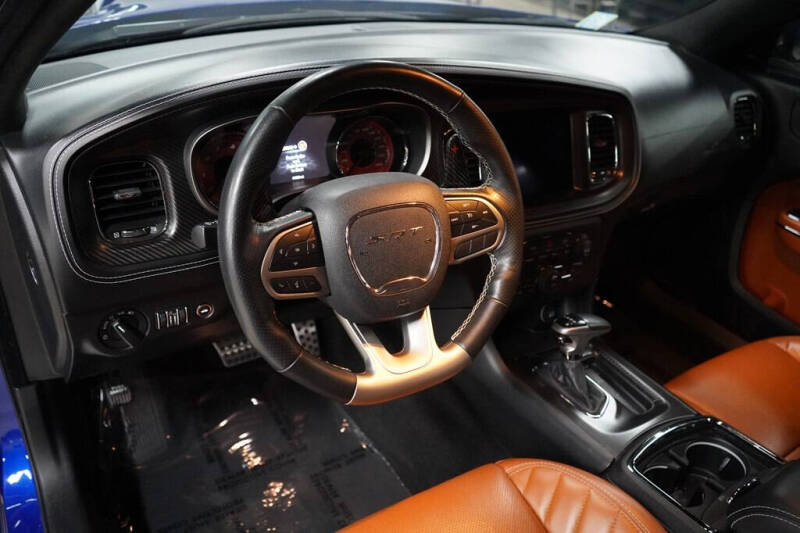 2022 Dodge Charger SRT Hellcat