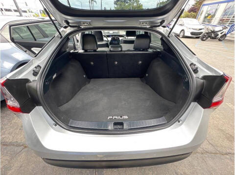 2019 Toyota Prius