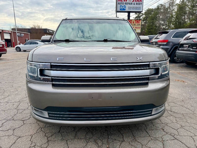 2014 Ford Flex Limited