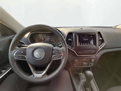 2020 Jeep Cherokee Latitude