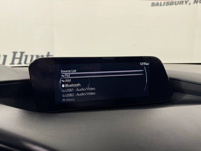 2025 Mazda Mazda3 Sedan 2.5 S Carbon Edition