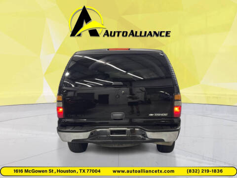 2005 Chevrolet Tahoe