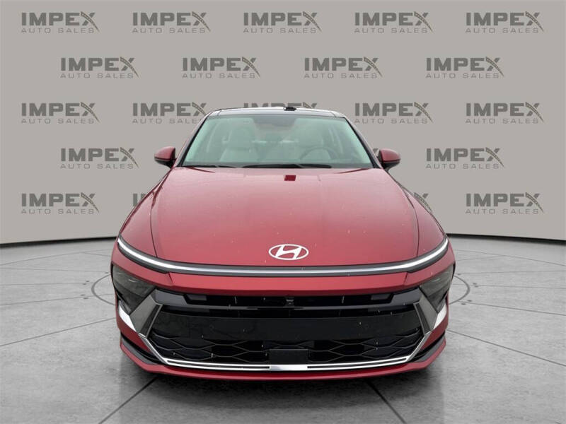 2024 Hyundai Sonata Hybrid Limited