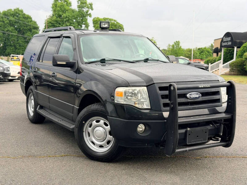 2014 Ford Expedition XL Fleet