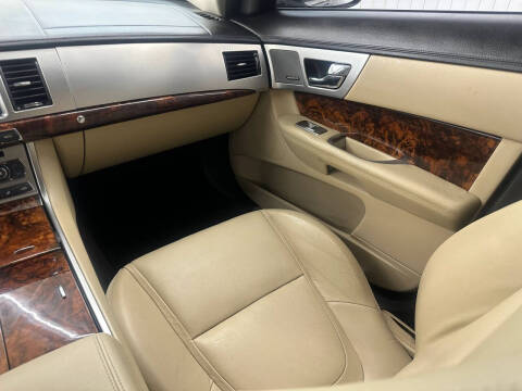 2015 Jaguar XF 2.0T Premium