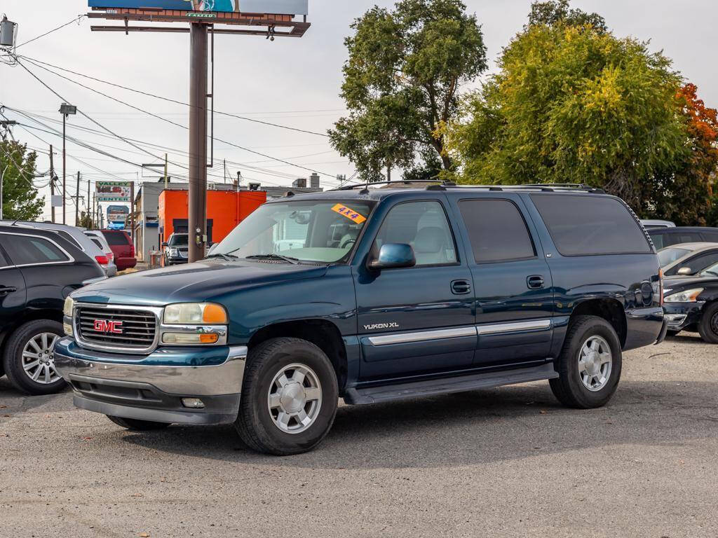 2005 Gmc Yukon For Sale