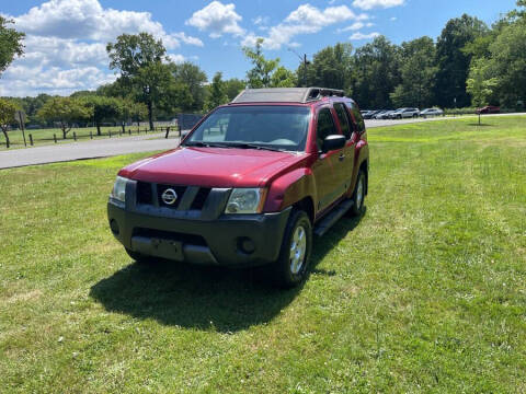 2006 Nissan Xterra