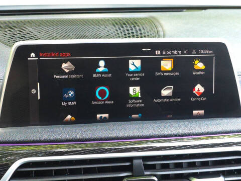 2022 BMW 7 Series 740i xDrive