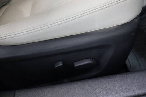 2019 Nissan Altima 2.0 Platinum