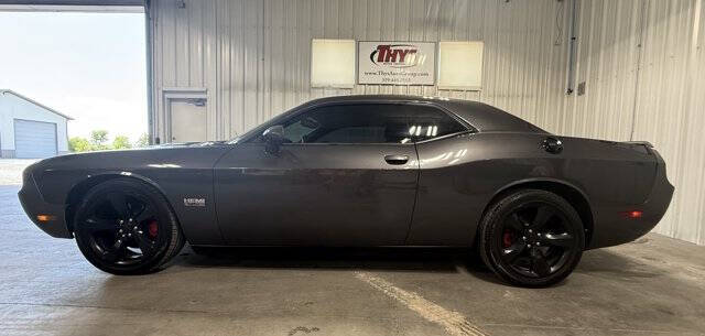 2013 Dodge Challenger R/T
