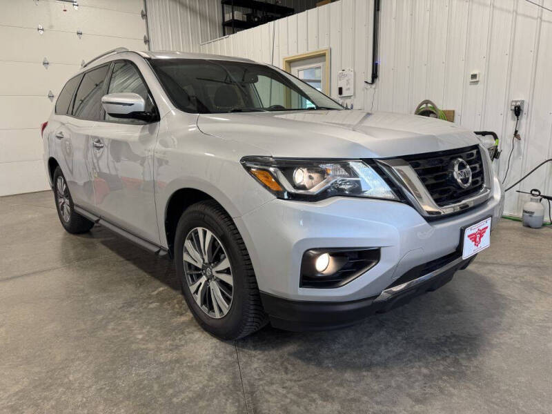 2019 Nissan Pathfinder SV