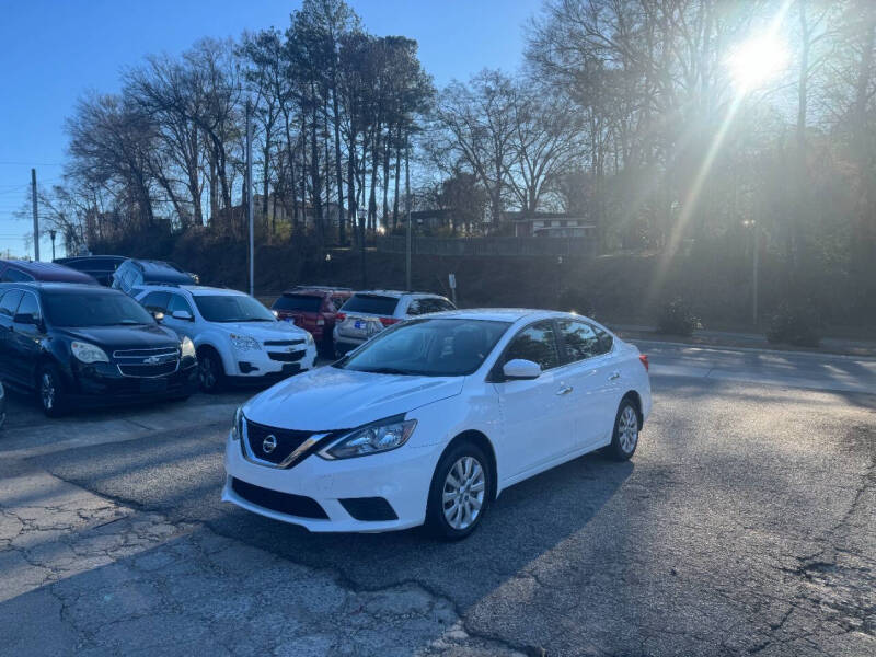 2017 Nissan Sentra SV