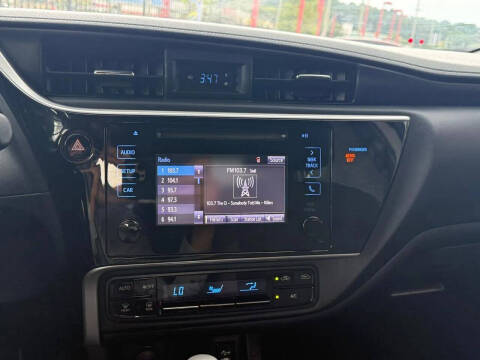 2018 Toyota Corolla
