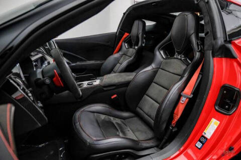 2019 Chevrolet Corvette ZR1