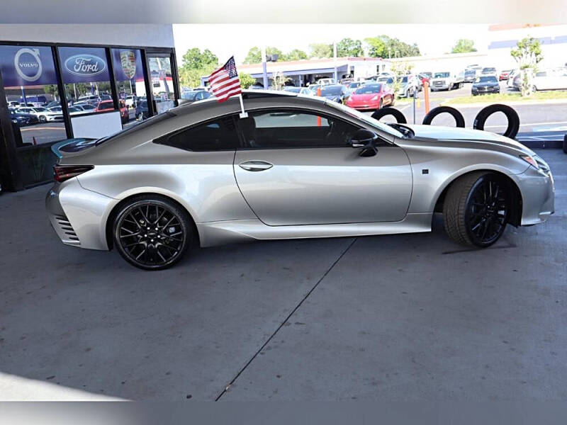 2015 Lexus RC 350